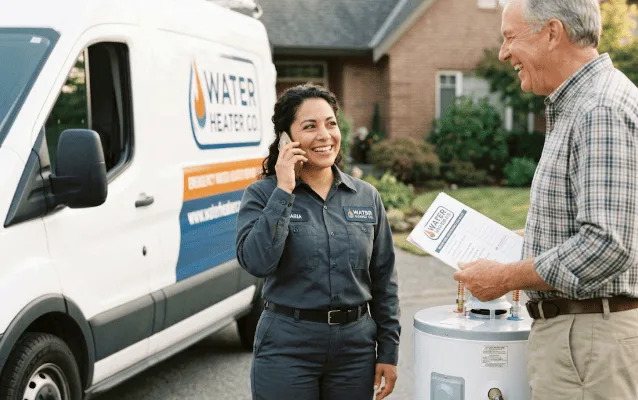 Water Heater Repair Spurgeon, IN FAQs